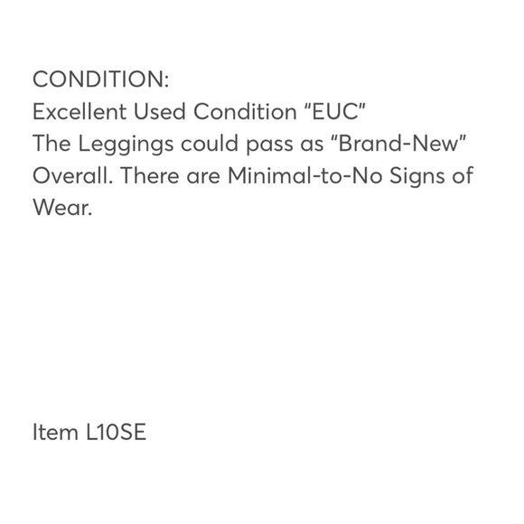 Lululemon Wunder Under Black White Crop Leggings - Picture 14 of 16